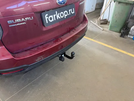 Фаркоп Oris для Subaru Forester 2012-2018 Арт. 6311-A 6311-A в Томск