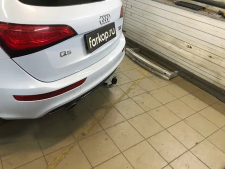 Фаркоп Galia для Audi Q5 2008-2016 Арт. A046C A046C в Томск