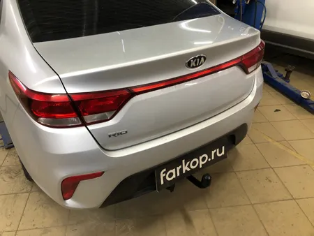 Фаркоп Berg для Kia Rio 2017-2020 F.2311.001 в Томск