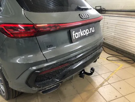 Фаркоп Oris для Audi Q5 2026- 3557-A в Томск