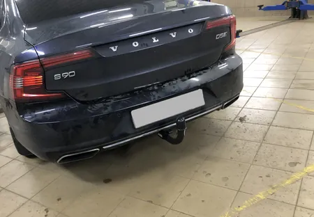 Фаркоп Steinhof для Volvo S90 2016- V-311 в Томск