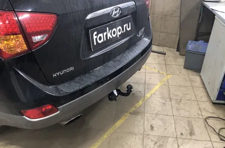 Фаркоп Oris для Hyundai ix55 2009-2013 Арт. 4246-A 4246-A в Томск