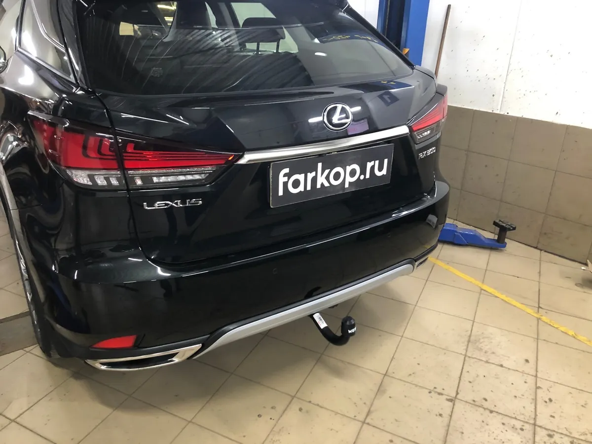 Фаркоп Oris для Lexus RX 2015-2022, кроме Long Арт. 3007-D2 3007-D2 в Томск Фаркоп Oris для Lexus RX 2015-2022, кроме Long Арт. 3007-D2 3007-D2 в Томск