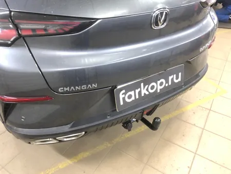 Фаркоп Berg для Changan Uni-T 2023- Арт. F.6115.001 F.6115.001 в Томск
