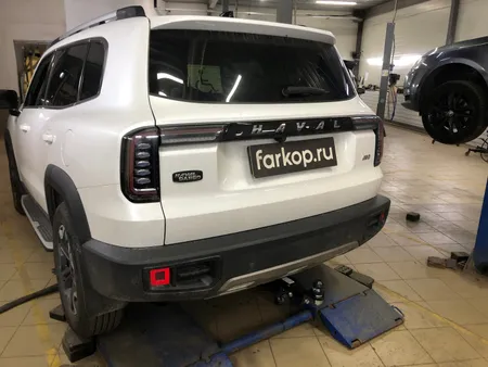 Фаркоп Oris для Haval Dargo 2022- Арт. 3327-E 3327-E в Томск