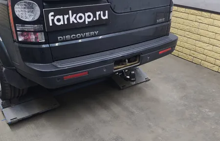 Фаркоп Sheriff для Land Rover Discovery 3/4 2009-2016 3338 в Томск