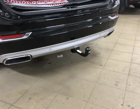 Фаркоп Oris для Volvo XC90 2014- Арт. 7013-D2 7013-D2 в Томск