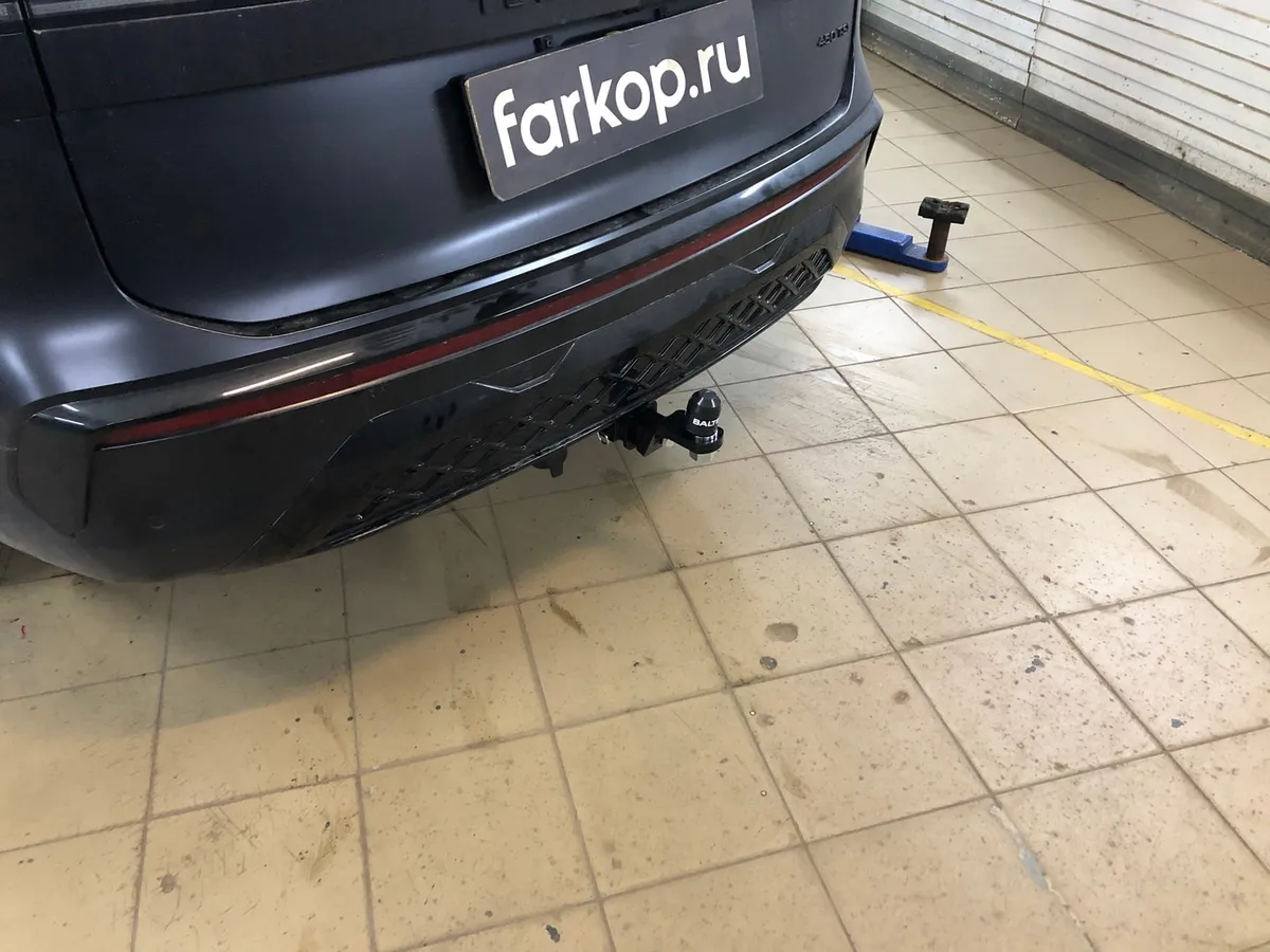 Фаркоп TowRus для Volkswagen Teramont Pro 2025- Арт. 269089 269089 в Томск Фаркоп TowRus для Volkswagen Teramont Pro 2025- Арт. 269089 269089 в Томск