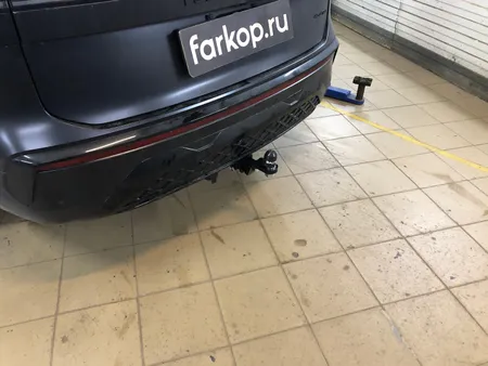 Фаркоп TowRus для Volkswagen Teramont Pro 2025- Арт. 269089 269089 в Томск