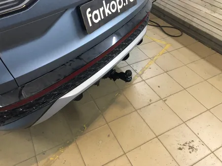 Фаркоп TowRus для Volkswagen Talagon 2025- 269088 в Томск