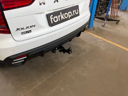 Фаркоп Berg для Haval Jolion 2021- Арт. F.9412.002 F.9412.002 в Томск