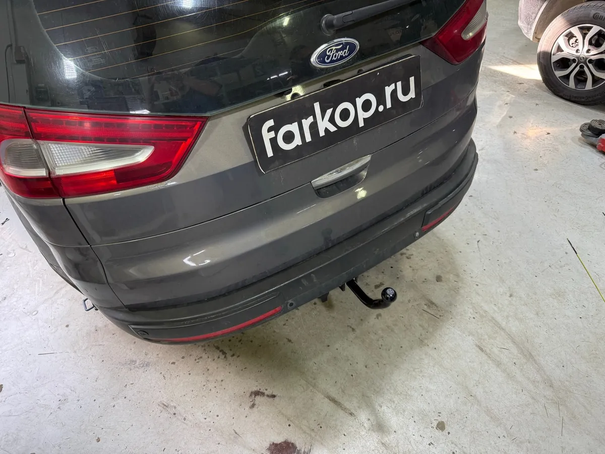 Фаркоп Лидер Плюс для Ford Galaxy 2006-2015 F118-A в Томск Фаркоп Лидер Плюс для Ford Galaxy 2006-2015 F118-A в Томск