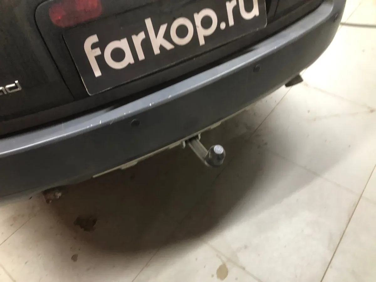 Фаркоп Galia для Audi A6 Allroad 2000-2006 Арт. A037A A037A в Томск Фаркоп Galia для Audi A6 Allroad 2000-2006 Арт. A037A A037A в Томск