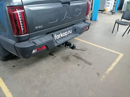 Фаркоп Berg для Jac T9 2024- F.1415.002 в Томск
