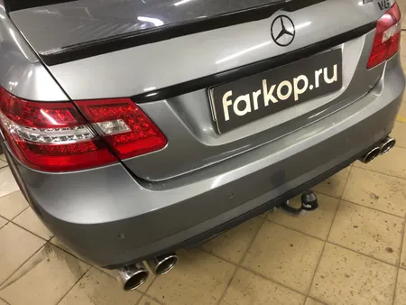 Фаркоп Galia для Mercedes E-class (седан, кроме AMG) 2009-2016 Арт. M138A M138A в Томск