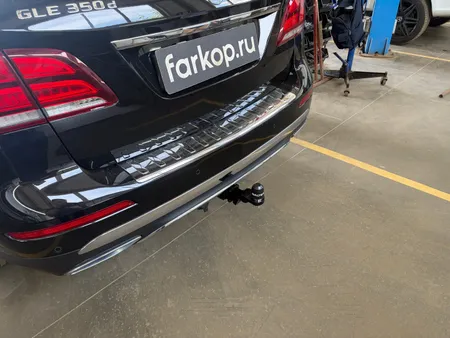 Фаркоп TowRus для Mercedes GLE 2016-2018 139315 в Томск
