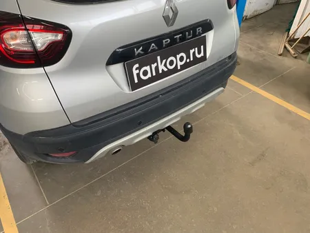 Фаркоп Berg для Renault Kaptur 2016- F.4711.001 в Томск