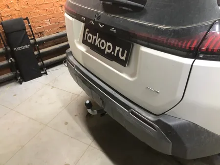 Фаркоп Galia для Toyota RAV4 2025- T072C в Томск