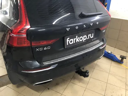 Фаркоп TowRus для Volvo XC60 2017- 259514 в Томск