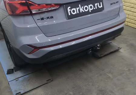 Фаркоп Baltex для Jetta VS7 2019- 269075 в Томск