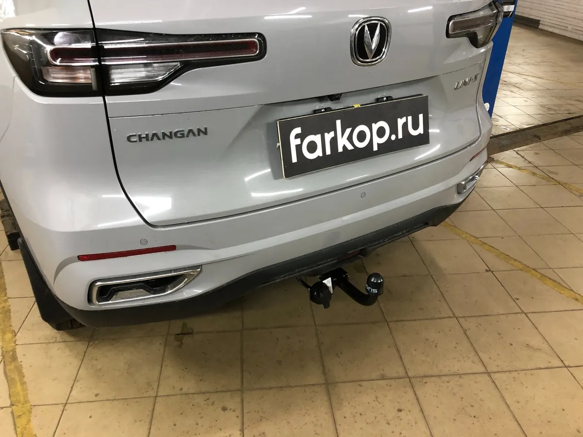 Фаркоп Oris для Changan UNI-S 2024- 9025-A в Томск
