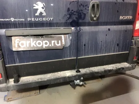 Фаркоп Galia для Peugeot Boxer 2006-, (L1, L2, L3, L4) C042C в Томск