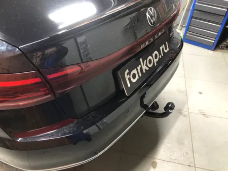Фаркоп Oris для Volkswagen Passat 2021-2026 1918-ANP в Томск