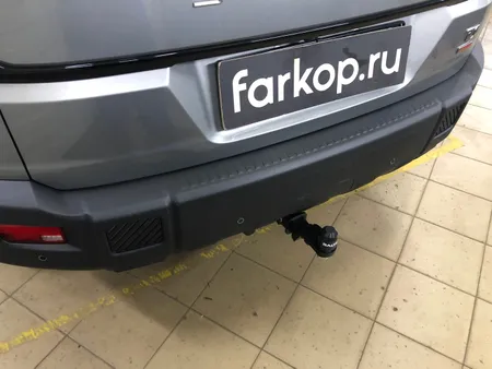 Фаркоп TowRus для Jetour T1 2025- Арт. 039099 039099 в Томск
