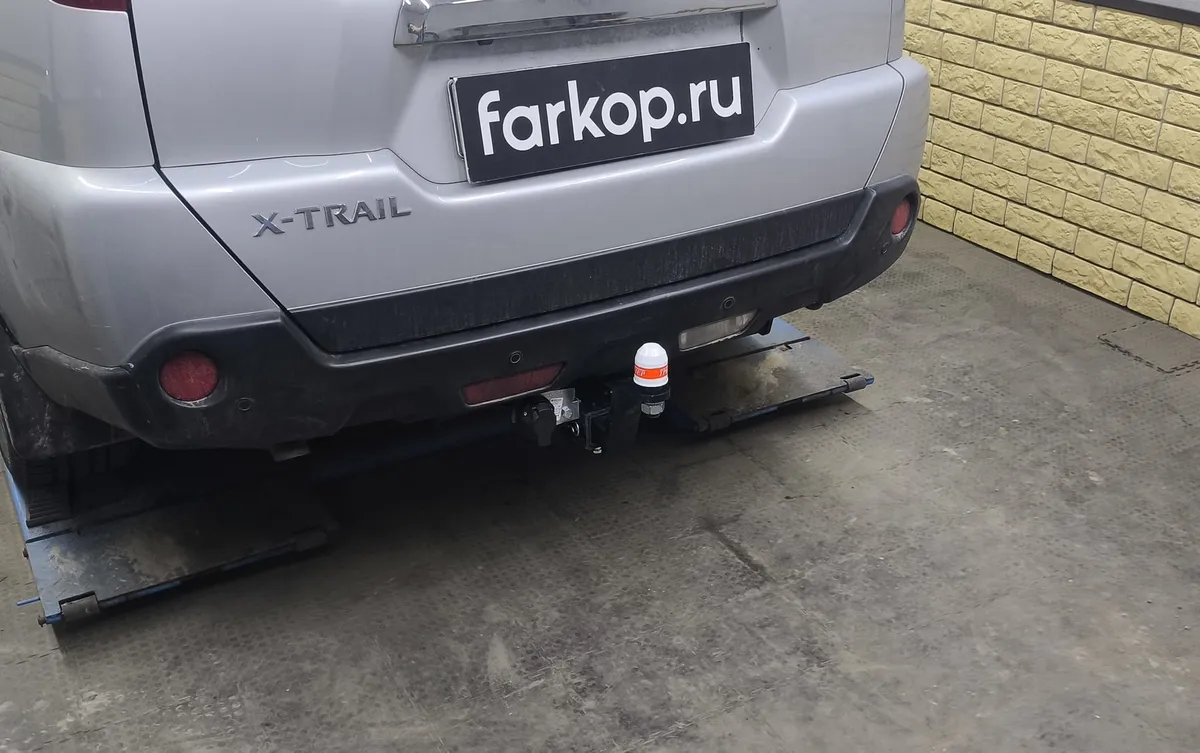 Фаркоп Трейлер для Nissan X-Trail 2007-2014 Арт. 7714 7714 в Томск Фаркоп Трейлер для Nissan X-Trail 2007-2014 Арт. 7714 7714 в Томск