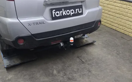 Фаркоп Трейлер для Nissan X-Trail 2007-2014 Арт. 7714 7714 в Томск