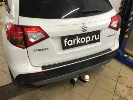 Фаркоп Трейлер для Suzuki Vitara 2015- (авто с 2019- требуется доработка) Арт. 7910 7910 в Томск