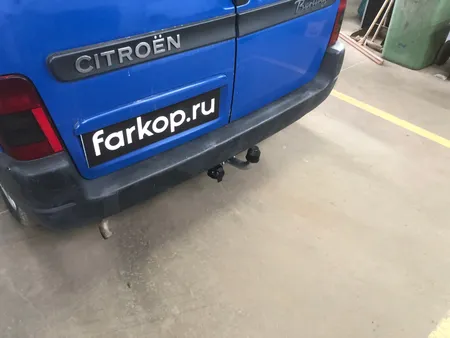 Фаркоп Galia для Citroen Berlingo (First) 1996-2011, (L1) C043A в Томск
