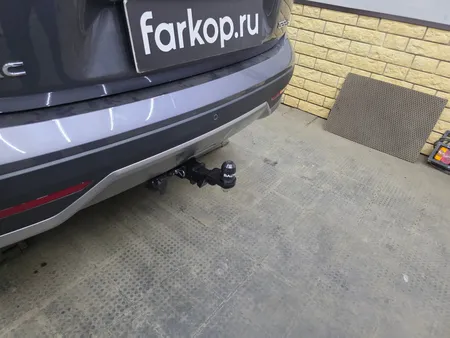 Фаркоп TowRus для GAC GS4 2024- Арт. 299415 299415 в Томск