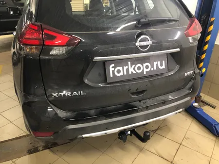 Фаркоп Berg для Nissan X-Trail 2025- F.4113.002 в Томск